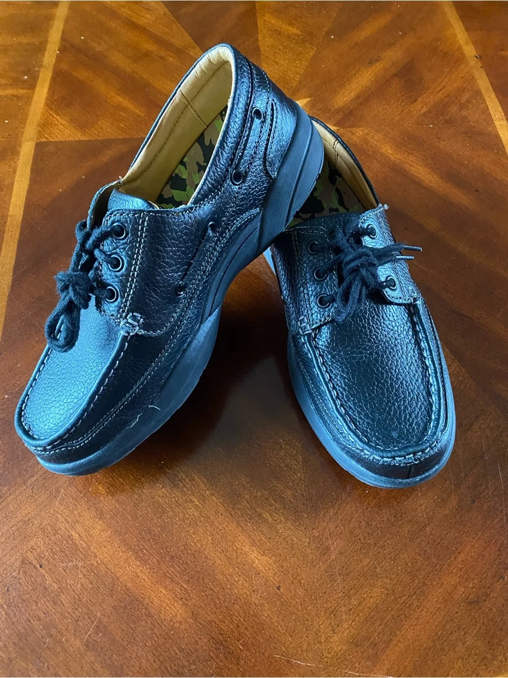 Dr. Confort Men's Boat Shoes